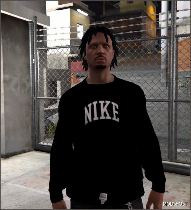 GTA 5 Player Mod: Nike Starter Pack (Featured)