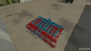 FS22 Implement Mod: Gorenc Granoter Supra 5M V1.1 (Featured)