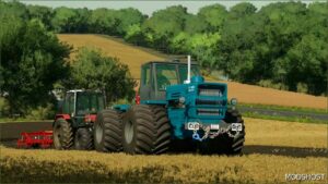 FS22 Tractor Mod: HTZ T-150K (Image #2)