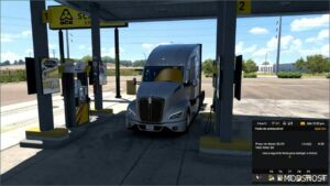 ATS Mod: Diesel Price by Rodonitcho Mods 1.50 08 08 2024 (Image #3)