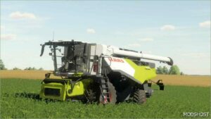 FS22 Claas Combine Mod: Trion 7×0 720, 750 (Featured)