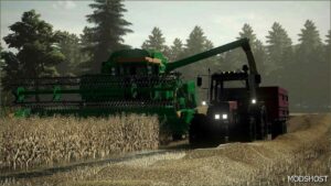 FS22 MTZ Tractor Mod: 892.2 V1.2 (Featured)