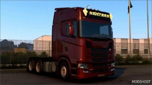 ETS2 Scania Part Mod: NG S/R Lightbox V1.1 (Image #4)