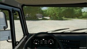 FS22 Kamaz Mod: -6460 Truck V1.0.0.1 (Featured)