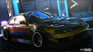 Assetto Nissan Car Mod: S14 Loworigin (Featured)