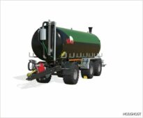 FS22 Trailer Mod: Wienhoff ZAV 28.500 (Featured)