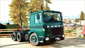 ETS2 Truck Mod: Roman Diesel V1.4.4 (Featured)