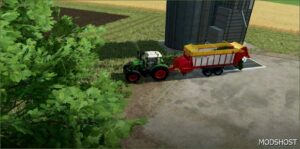 FS22 Placeable Mod: Silage Factory V1.1 (Featured)