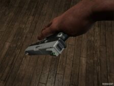 GTA 5 Weapon Mod: Glock 17 Gen5 Mos3 V Final (Image #4)