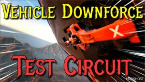 GTA 5 Map Mod: Downforce Test Track (Featured)