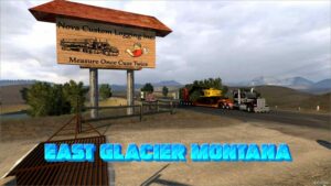 ATS Map Mod: ATS Expansion V12 1.51 (Image #2)