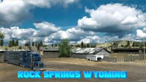 ATS Map Mod: ATS Expansion V12 1.51 (Image #5)