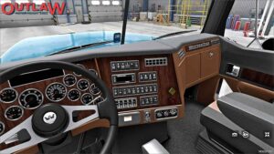 ATS Western Star Truck Mod: Outlaw’s Western Star 4900EX V1.1 (Image #4)