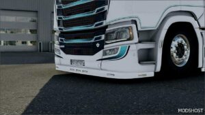 ETS2 Scania Part Mod: Nextgen Splitter Pack V1.1 (Image #2)