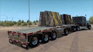 ATS Mod: Reitnouer Trailer V3.0 (Featured)