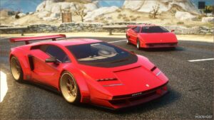 GTA 5 Vehicle Mod: Pegassi Torero XO Custom Add-On I Tuning V1.1 (Image #3)