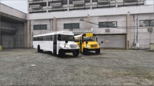 GTA 5 Vehicle Mod: 2020 IC CE Activity Bus Add-On (Image #5)