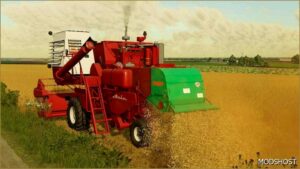 FS22 Combine Mod: SK-5 “Niva” Pack (Featured)