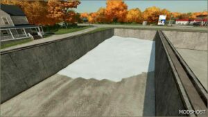 FS22 Mod: Enhanced Bunker Silo V1.1 (Featured)