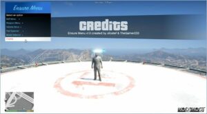 GTA 5 Script Mod: Ensure Menu (Image #2)