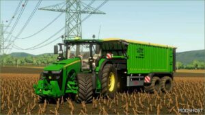 FS22 John Deere Tractor Mod: 8R Series 2014 V2.0 (Featured)