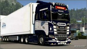 ETS2 Scania Mod: Skin C6 (Image #3)