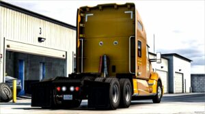 ATS Kenworth Truck Mod: T680 Modified V1.9 (Image #2)