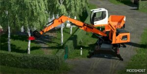 FS22 Mod: Lizard Forestry Tree Shears (Featured)