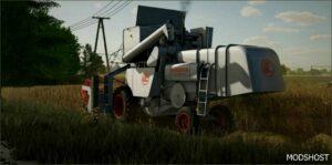 FS22 Combine Mod: Matador Gigant (Image #3)