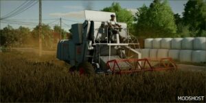 FS22 Combine Mod: Matador Gigant (Image #4)