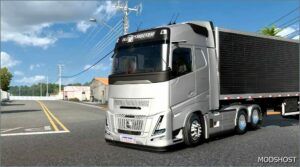 ETS2 Volvo Truck Mod: Novo Volvo FH Aero 1.50 (Featured)