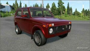 BeamNG Lada Car Mod: Niva 0.32 (Image #2)