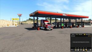 ATS Mod: Diesel Price 12 08 2024 1.51 (Featured)