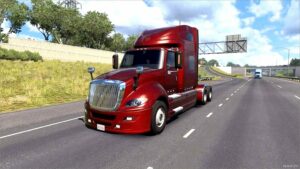 ATS International Truck Mod: Prostar LT V1.2 (Image #2)