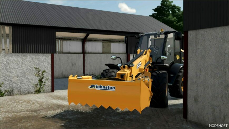 FS22 Implement Mod: Multi Brand Shear Grabs (Featured)