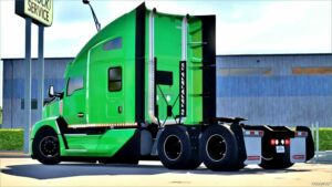 ATS Kenworth Part Mod: T680 Custom KIT V1.0.1 (Image #2)