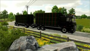 FS22 DAF Mod: Trailer Pack (Image #2)