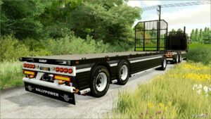 FS22 DAF Mod: Trailer Pack (Image #3)