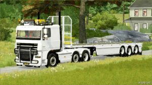 FS22 DAF Mod: Trailer Pack (Image #4)