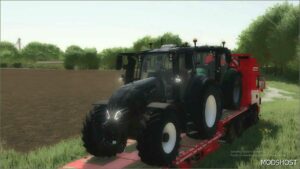 FS22 Valtra Tractor Mod: Pack Edit V2.0 (Featured)