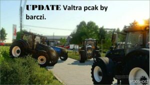 FS22 Valtra Tractor Mod: Pack Edit V2.0 (Image #2)