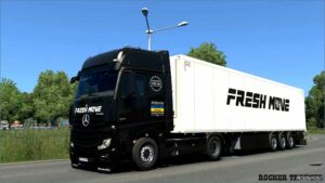 ETS2 Mod: Fresh Move Skin Pack (Featured)