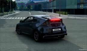 BeamNG Honda Car Mod: CR-Z (ZF1) Edited 0.32 (Image #2)