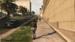 GTA 5 Script Mod: Play as Anyone (Image #3)