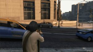 GTA 5 Script Mod: Play as Anyone (Image #5)