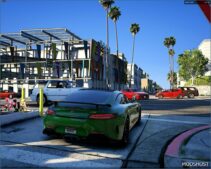 GTA 5 Mod: RTX like Reshade Preset for NVE V1.1 (Image #3)