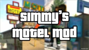 GTA 5 Script Mod: Simmy’s Motel Mod (Featured)