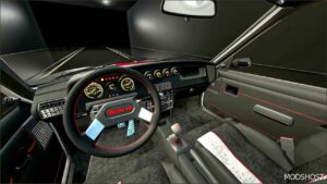 FS22 Peugeot Car Mod: 205 Turbo 1984 V1.2 (Image #3)