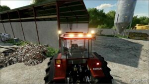 FS22 Fiat Tractor Mod: F V1.1 (Image #2)