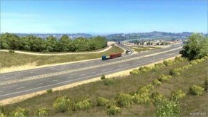 ETS2 Camera Mod: Away 11 08 2024 1.50 (Image #2)